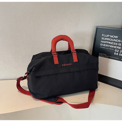 Vielseitige strukturierte Reisetasche Brehn