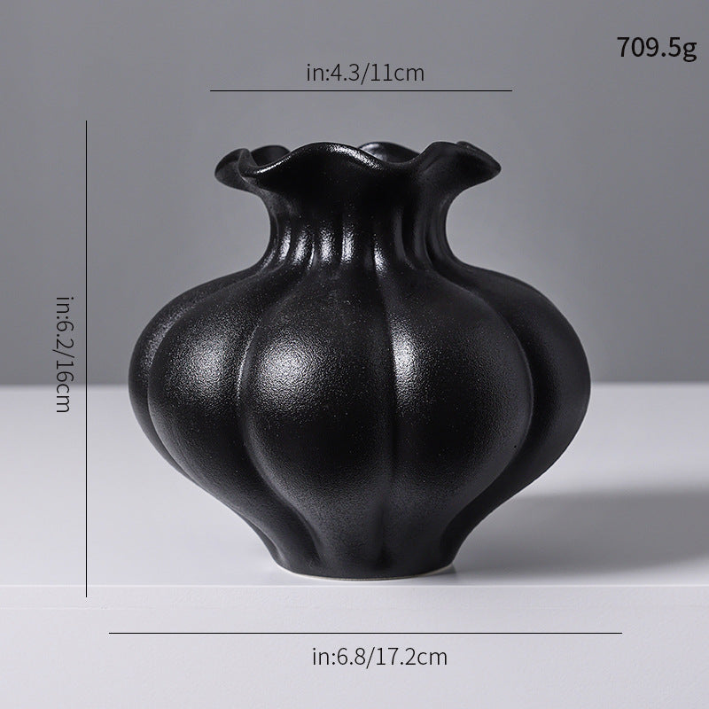 Künstlerische Dekorative Vase