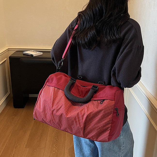 Geräumige Utility-Reise-Duffel-Tasche Brehn