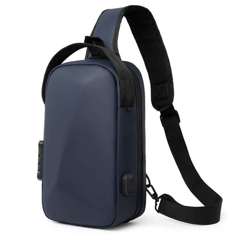 Kompakter Urbaner Schulrucksack Brehn