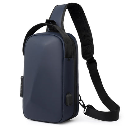 Kompakter Urbaner Schulrucksack Brehn