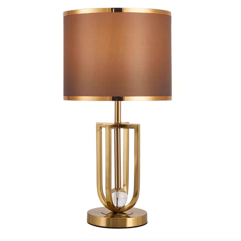 Elegante Tischlampe