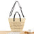 Designer-Strohtasche Brehn