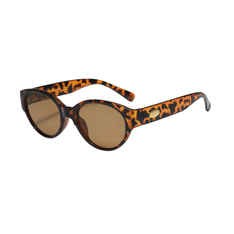 Damen modische Retro-Sonnenbrille im zeitgenössischen Stil Brehn