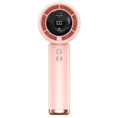 Smart Handheld Digital Fan Brehn