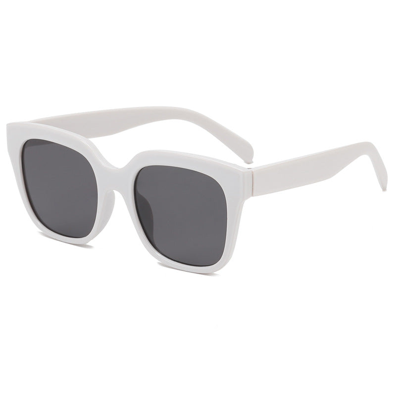 Damen modische Sonnenbrille mit auffälligem Muster Brehn