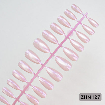 Gel Nagel Spitzen Brehn