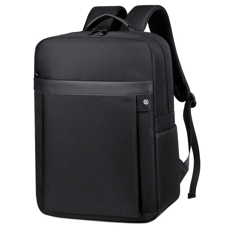 Schlanke ergonomische Laptop-Rucksack Brehn