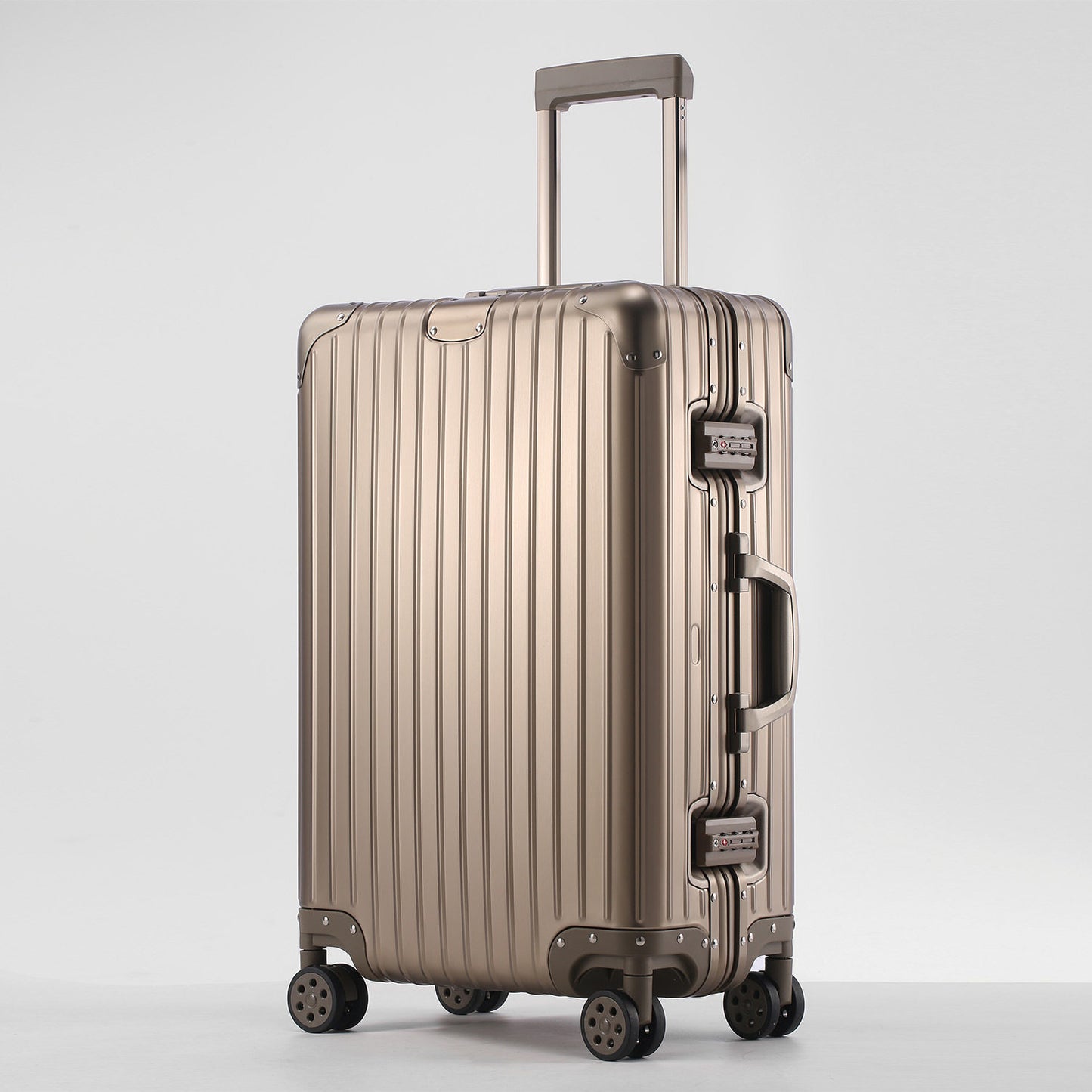 Robuste Multi-Compartment Hartschalen-Reisetasche