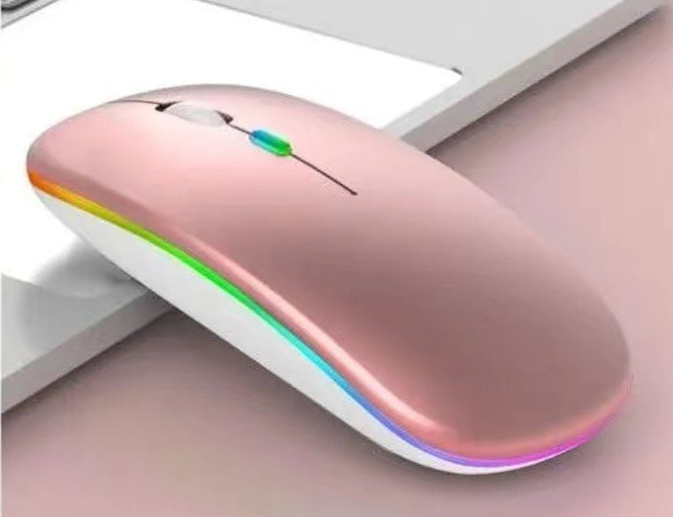 Drahtlose ergonomische Maus Brehn