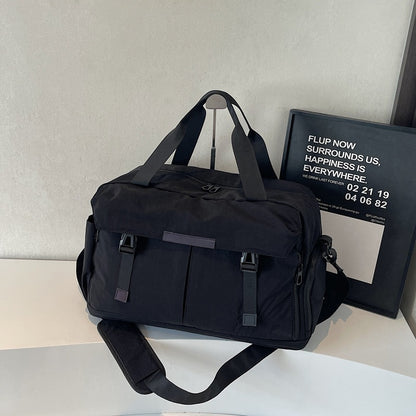Wasserabweisende Mehrfachfächer-Reise-Duffle-Tasche Brehn