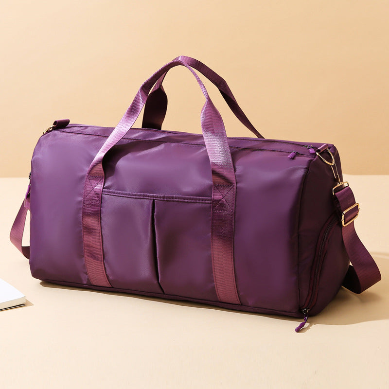 Damen Sportliche Reisetasche Brehn