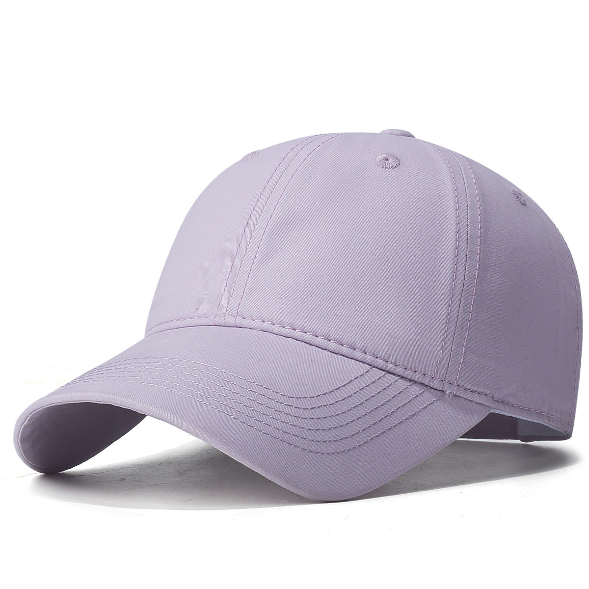 Damen Plüsch Fleece Baseballcap Brehn