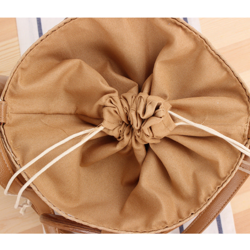 Tragetasche mit Elegantem Griffdesign Brehn
