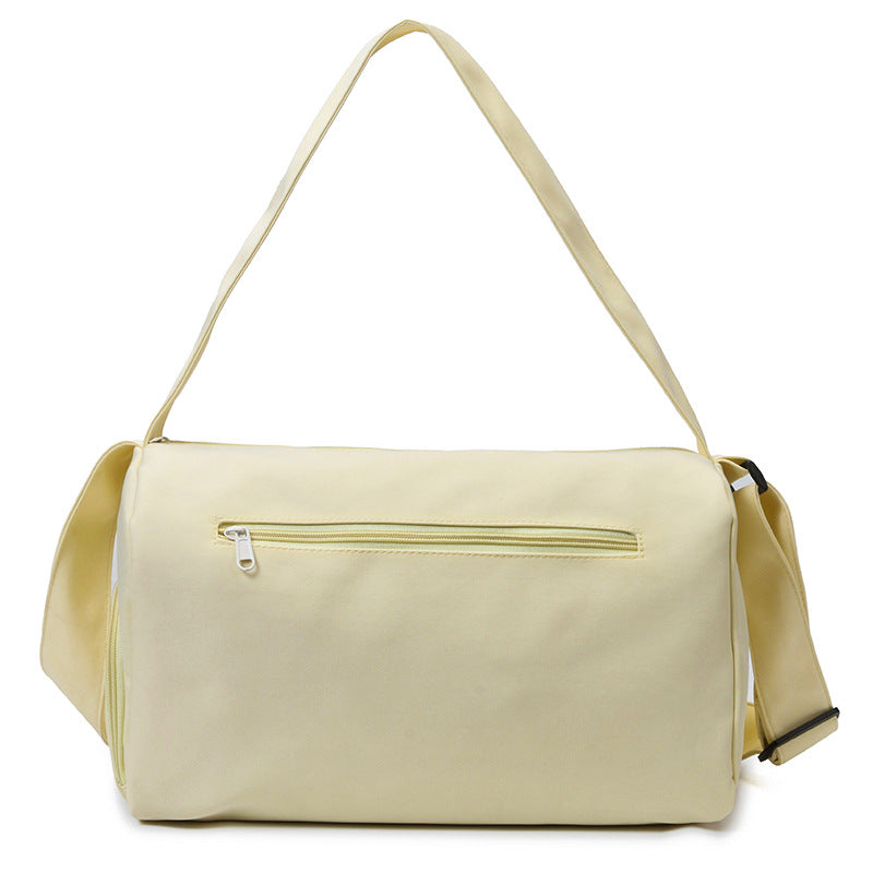 Fashion Utility Duffle Bag Brehn