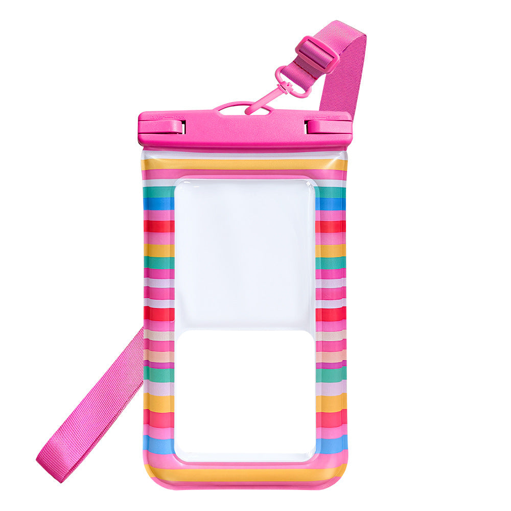 Kreative Wasserdichte Smartphone-Tasche mit Verspieltem Design Brehn
