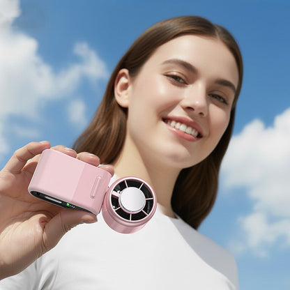 Herren tragbarer Mini-Lüfter Brehn