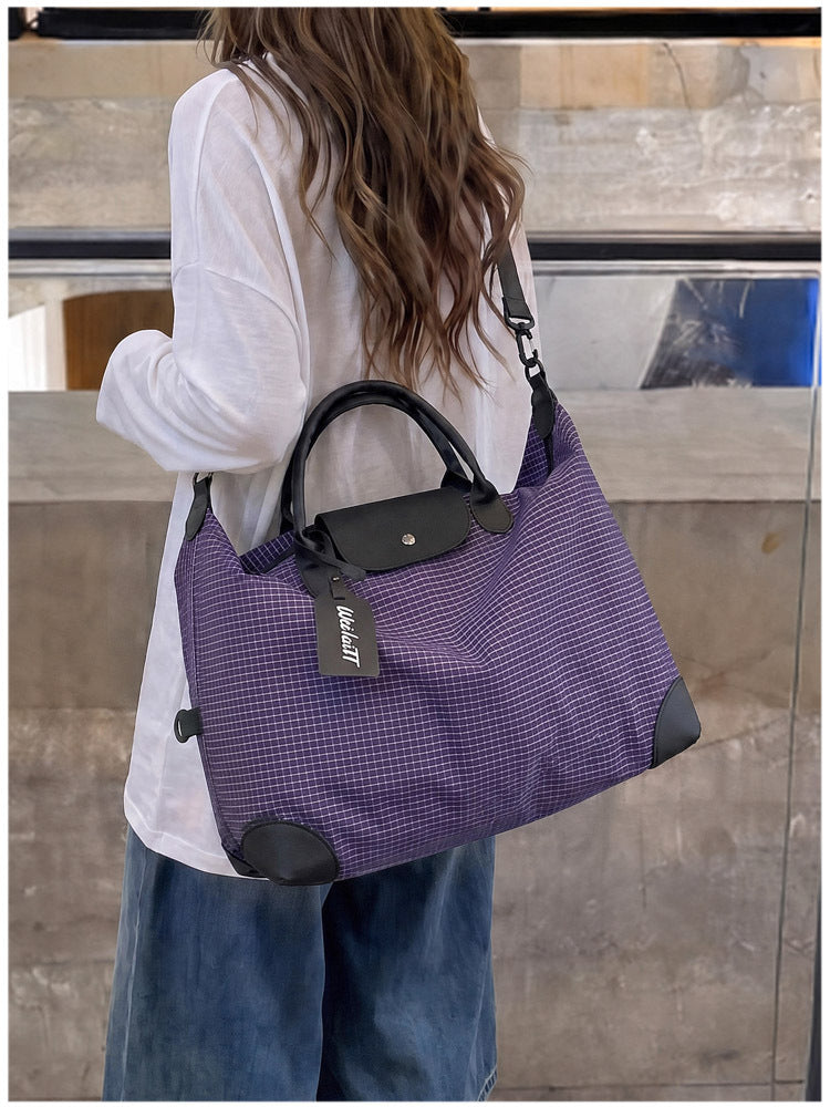 Stylische Übergroße Tasche Brehn