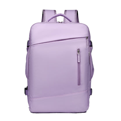 WoPremium Wasserabweisender Laptop-Rucksack Brehn