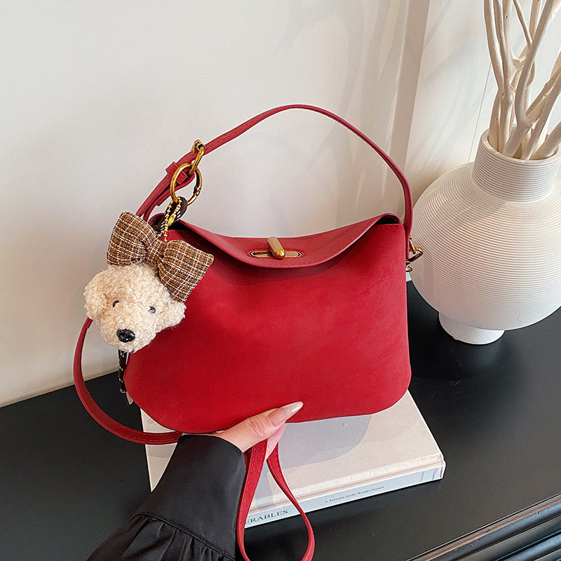 Minimalistische Handtasche