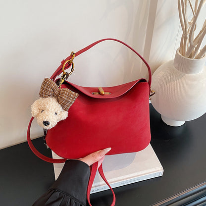 Minimalistische Handtasche