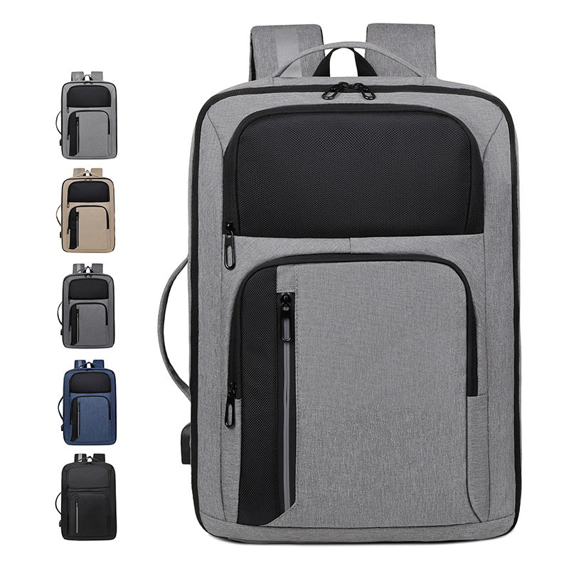 Urban Funktional Anti-Diebstahl Rucksack Brehn