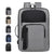 Urban Funktional Anti-Diebstahl Rucksack Brehn