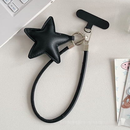 Sternförmiger Schlüsselanhänger Halter Brehn
