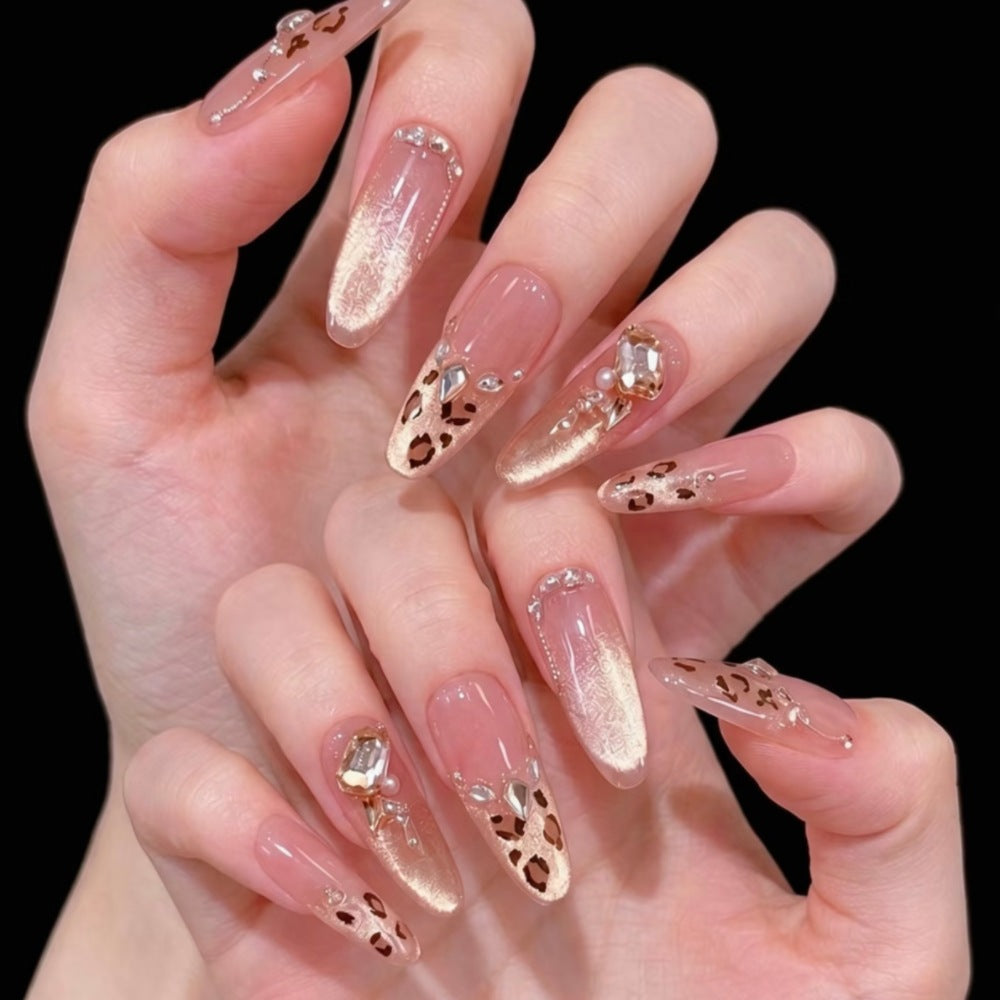 Dekorative Press-On Nagelset Brehn 1787394845