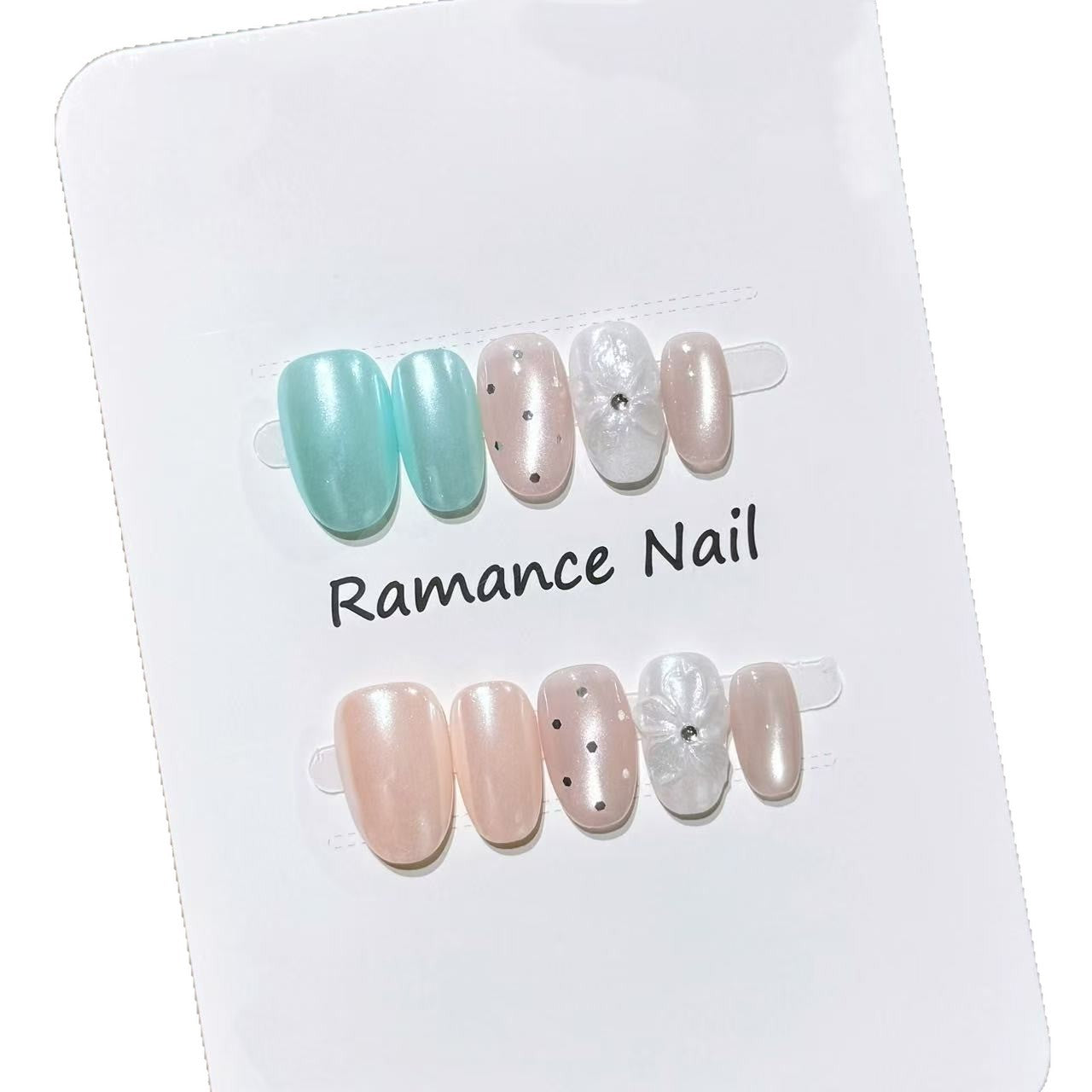 Nagelkunstset Brehn