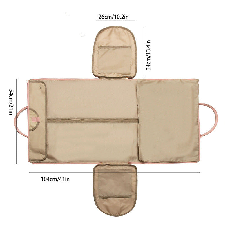 Elegante und Geräumige Reisetasche Brehn
