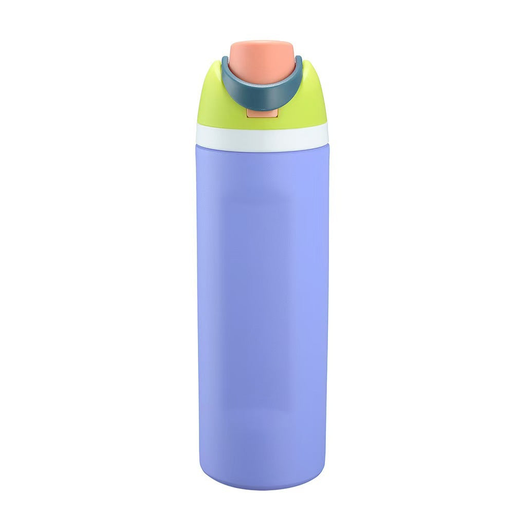 Damen Isolierte Trinkflasche Brehn