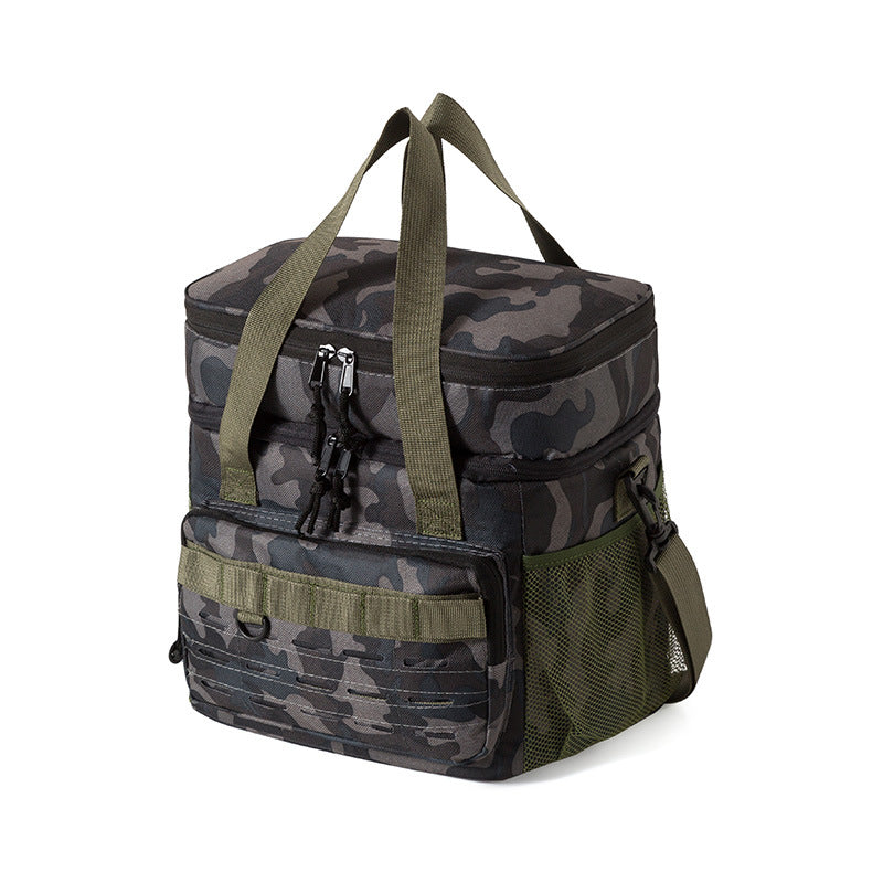 Kühltasche Mit Mehreren Isolierten Fächern Brehn