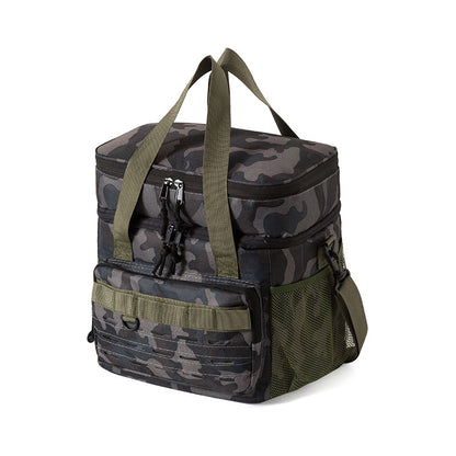Kühltasche Mit Mehreren Isolierten Fächern Brehn
