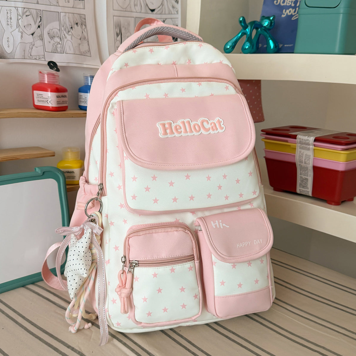 Stylischer Stern-Besetzter Rucksack Brehn 1791205930