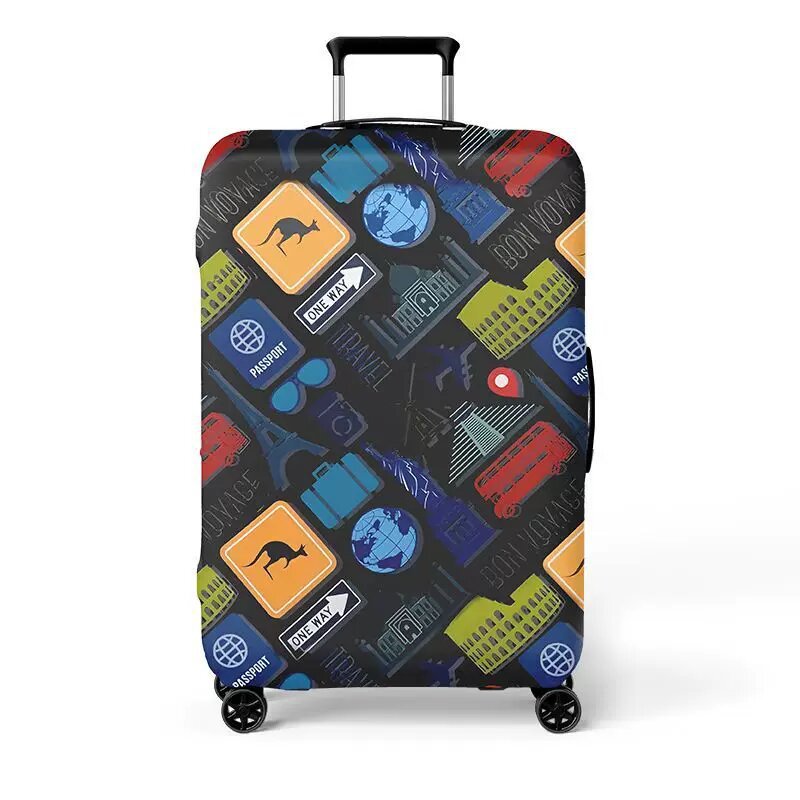 Damen Hartschalen-Trolley Brehn