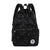Sternenmuster Casual Rucksack