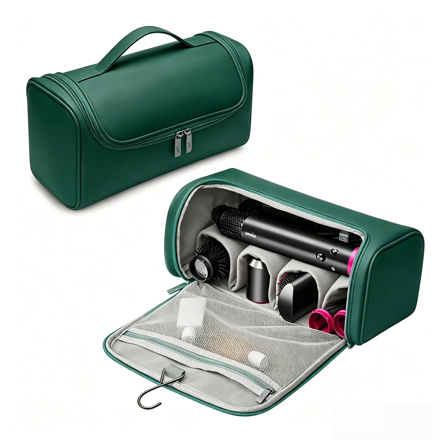 Multifunktionale Kosmetiktasche Brehn