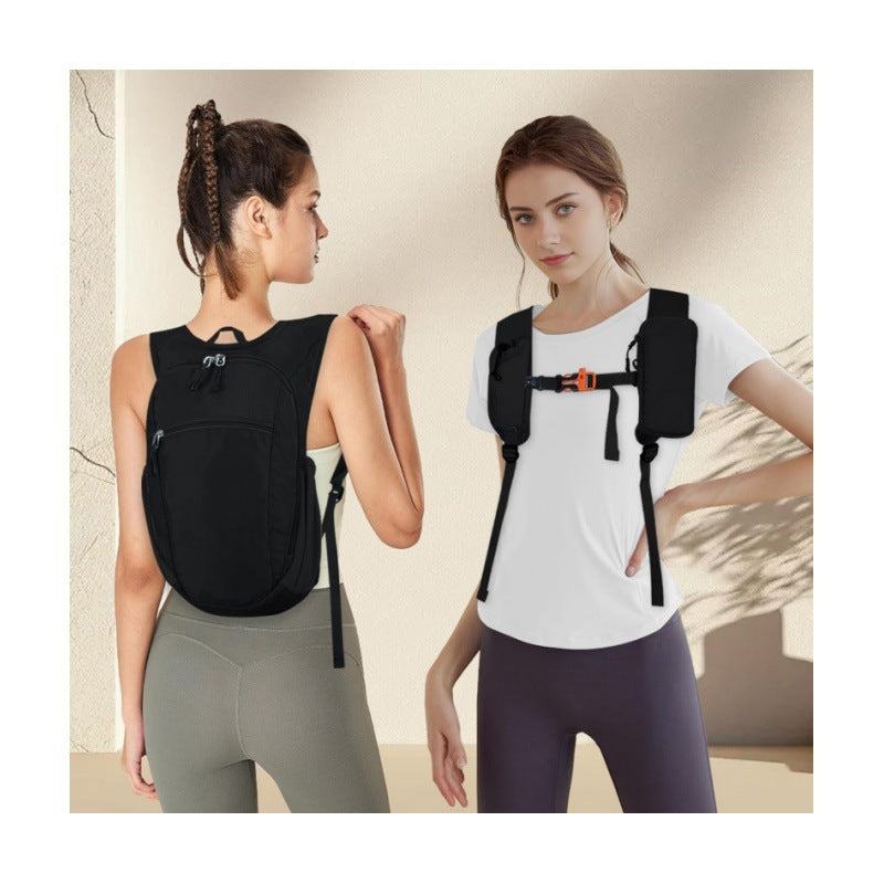 Leichter Mehrfach-Taschen Reise-Rucksack