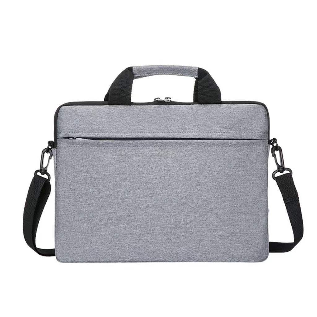 Stylische Laptop Messenger Tasche Brehn