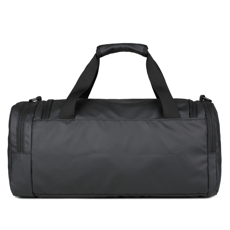 Multi-Compartment Reise-Duffle Brehn