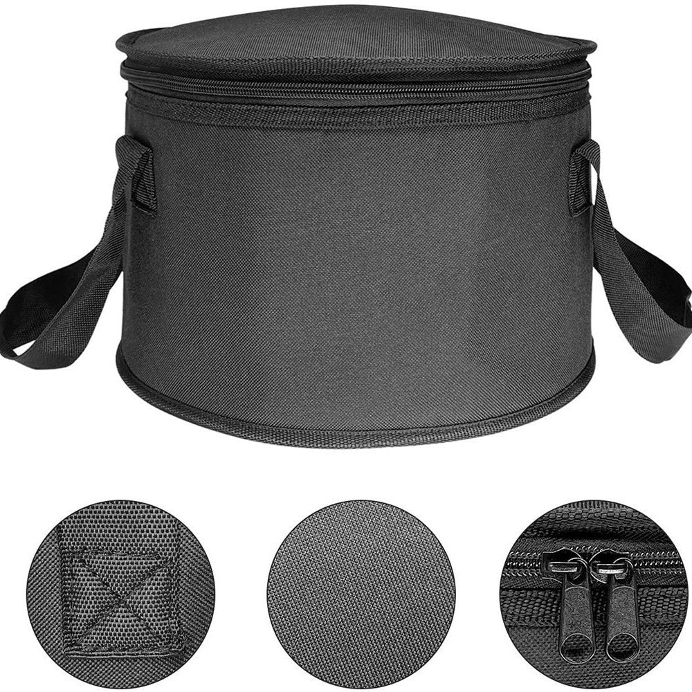 Damen Isolierte Pizzatasche Brehn