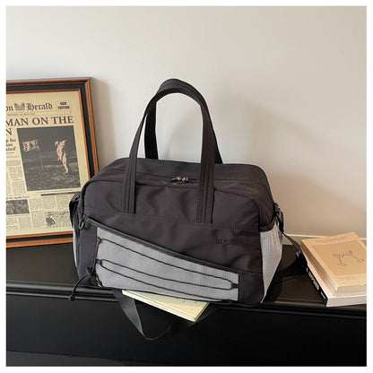 Stylische Mehrzweck-Wochenend-Duffel-Tasche Brehn