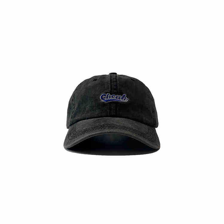 Unisex Vintage-inspirierte Baumwoll-Baseballmütze Brehn