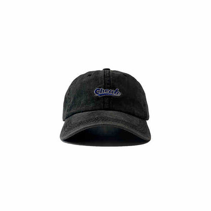 Unisex Vintage-inspirierte Baumwoll-Baseballmütze Brehn