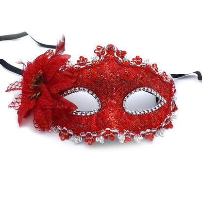 Elegante Spitzen-Maske Brehn 1790594100