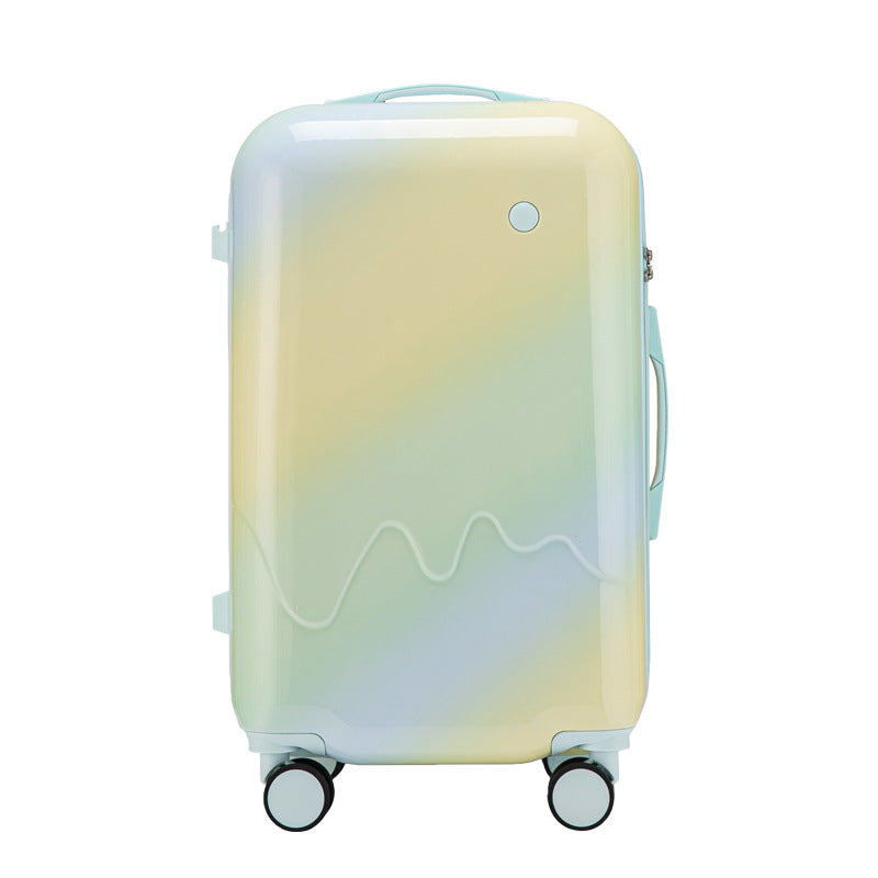Smartphone-integrierter Reisekoffer Brehn