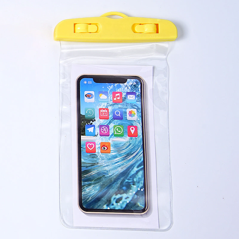 Wasserdichte Smartphone-Tasche Für Outdoor-Aktivitäten Brehn