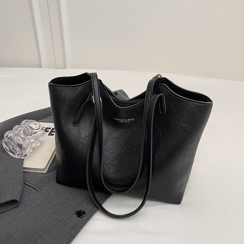 Klassische Minimalistische Tote Bag Brehn