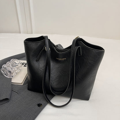 Klassische Minimalistische Tote Bag Brehn